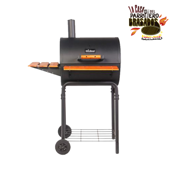 asador a carbon mr beef