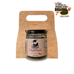 Chimichurri Picante 180gr - 1832 Parrilla