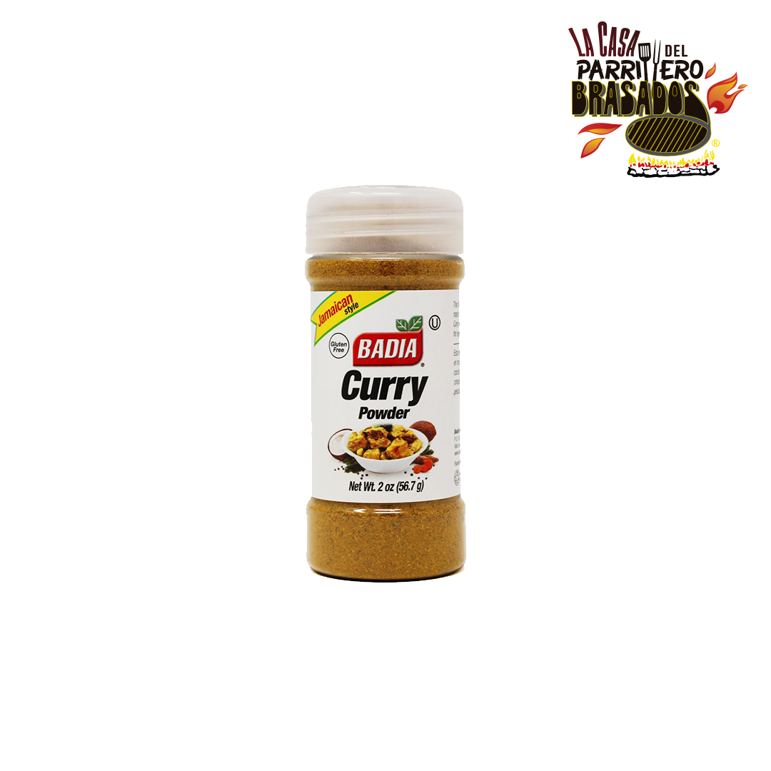 Curry 56gr - Badia