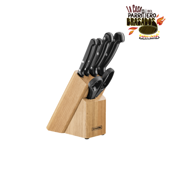 Juego de cuchillos 6pc - Tramontina