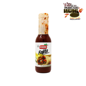 Marinador fajita 295ml - Badia