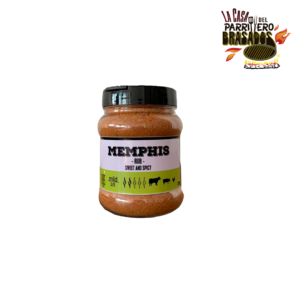 Memphis Rub sweet and spicy 225gr