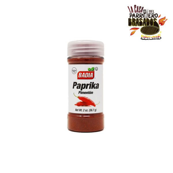 Paprika 56gr - Badia