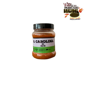 S. Carolina Rub whole pork 225gr